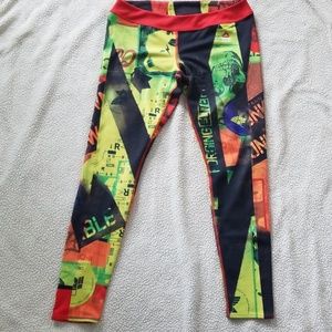 Reebok CrossFit Tights. Multi Color